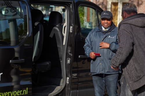 Roads vervoer Personenvervoer Amsterdam